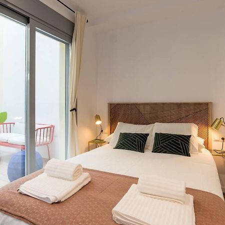 Tgh/ Malaga Center Luxury Style Lejlighed Eksteriør billede
