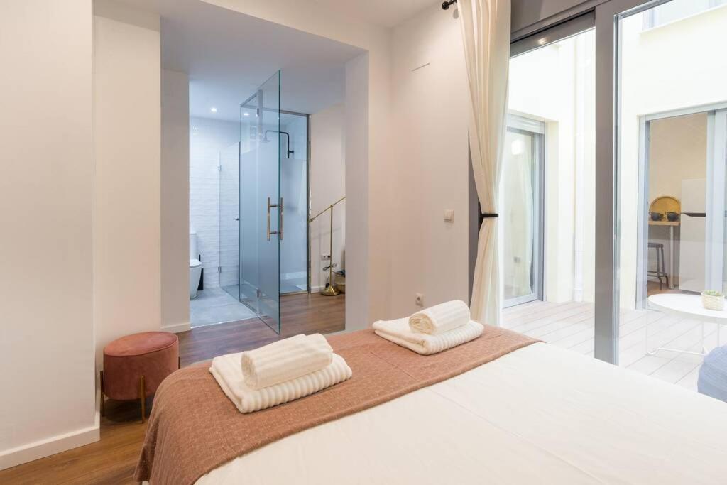 Tgh/ Malaga Center Luxury Style Lejlighed Eksteriør billede