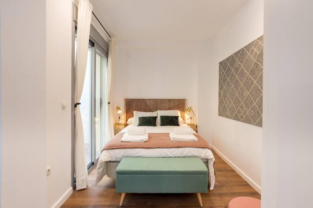 Tgh/ Malaga Center Luxury Style Lejlighed Eksteriør billede
